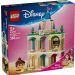 Lego Disney Mała Bella i Tiana z zamkiem 43291